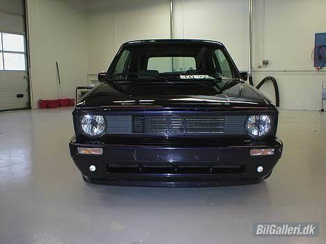 VW Golf 1 Cabriolet  billede 6