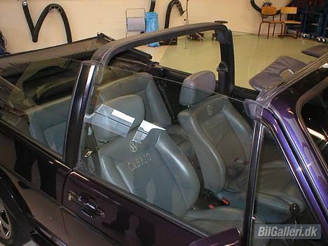 VW Golf 1 Cabriolet  billede 7