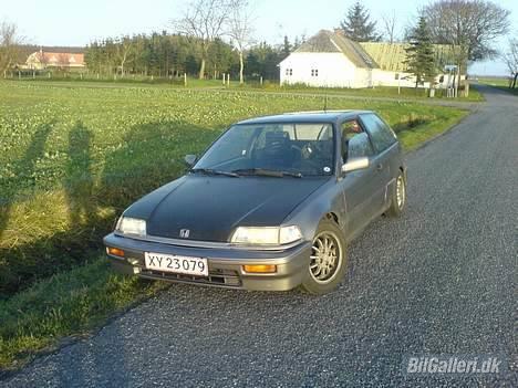 Honda Civic 1,4 - VÆK - Min nye øjesten.. ;) billede 1