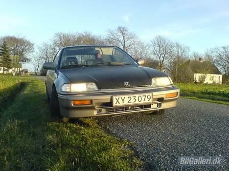 Honda Civic 1,4 - VÆK - Ikke vild lav, endnu.. billede 2
