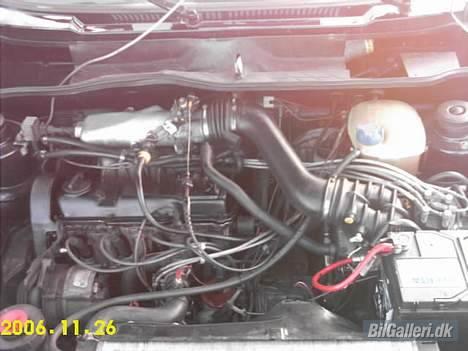 VW Golf 1 Cabriolet  billede 11