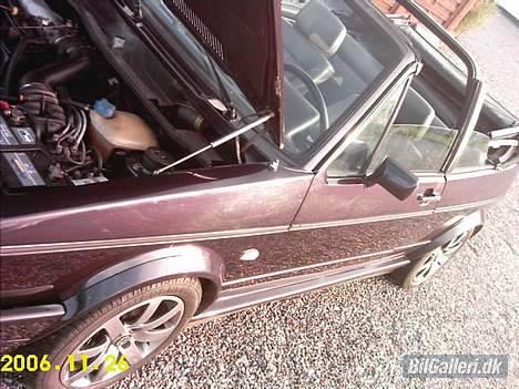 VW Golf 1 Cabriolet  billede 12