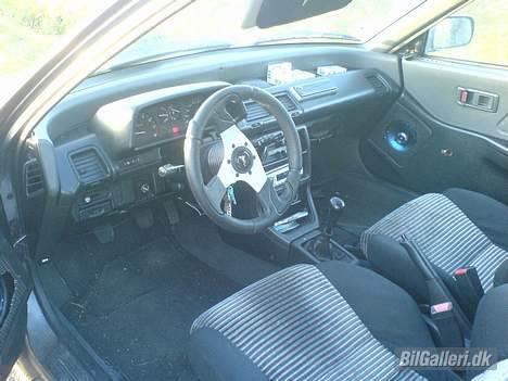 Honda Civic 1,4 - VÆK - Sårn ser cockpittet ud ;) billede 5