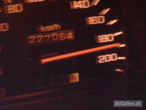 Honda Civic 1,4 - VÆK - Go bette 1,4 karbu motor ;D billede 6