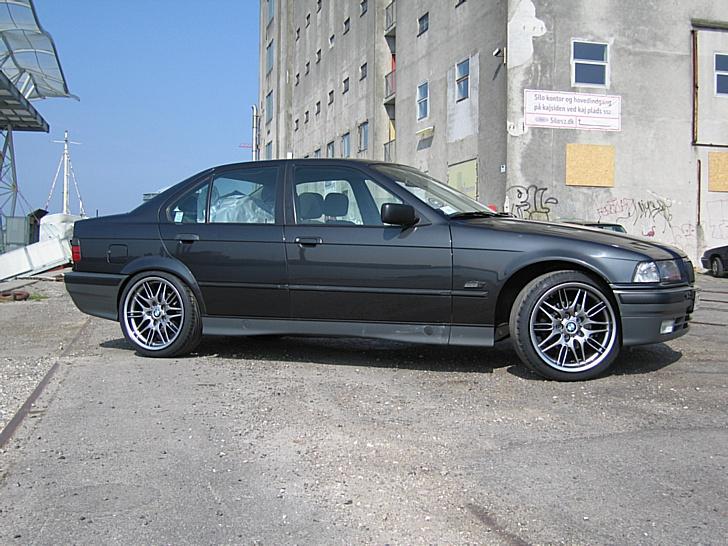 BMW 320I E36 Aut. billede 1