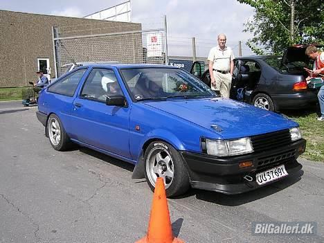 Toyota Corolla AE86 RALLY billede 4