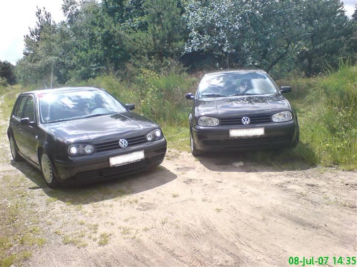 VW Golf IV  Trendline billede 2