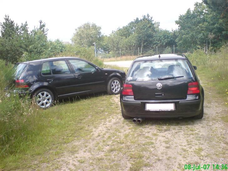 VW Golf IV  Trendline billede 4