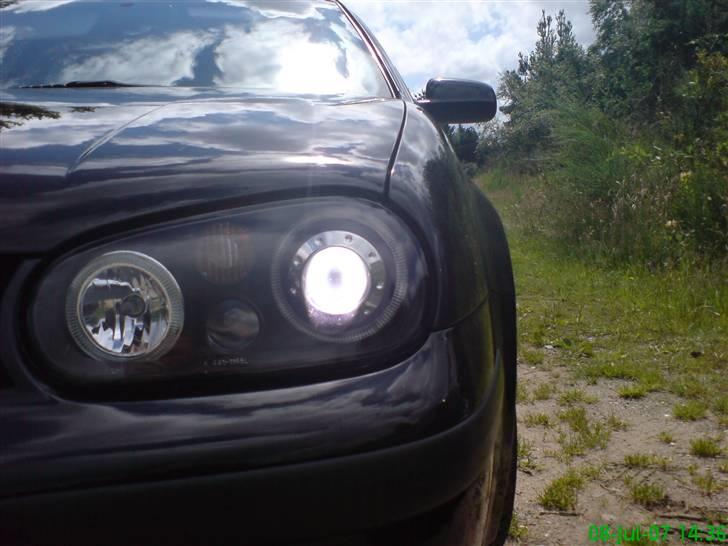 VW Golf IV  Trendline billede 6