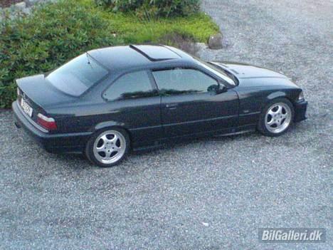 BMW 320i E36 Coupé (SOLGT) billede 6