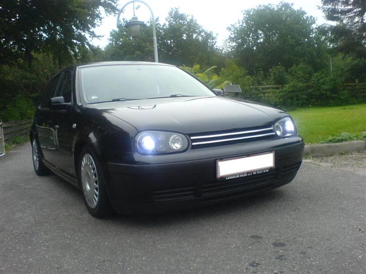 VW Golf IV  Trendline billede 9