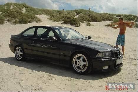 BMW 320i E36 Coupé (SOLGT) billede 8