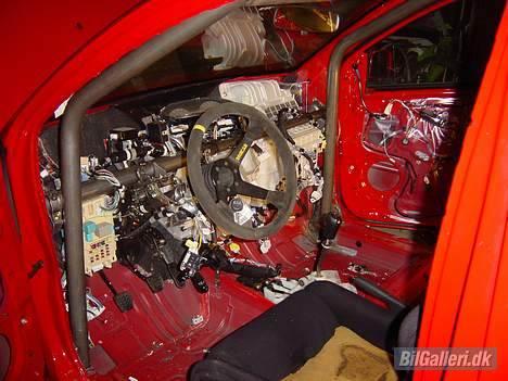 Toyota yaris t sport - langt igen billede 3