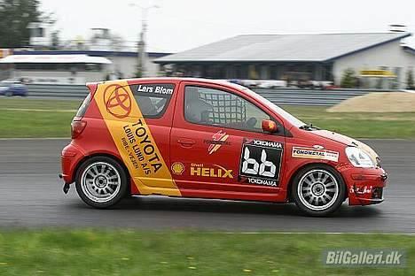 Toyota yaris t sport billede 5