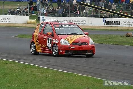 Toyota yaris t sport billede 6