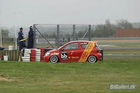 Toyota yaris t sport billede 7