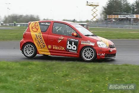 Toyota yaris t sport billede 8