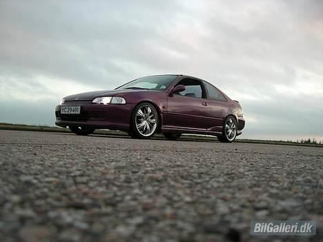 Honda Civic coupe (RIP) billede 7