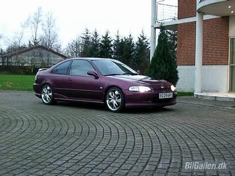 Honda Civic coupe (RIP) billede 9
