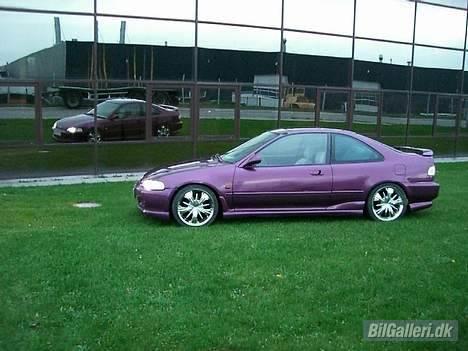 Honda Civic coupe (RIP) billede 11