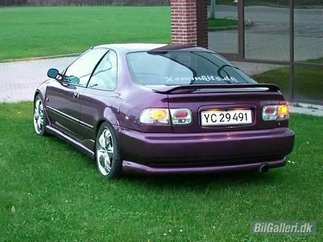 Honda Civic coupe (RIP) billede 12