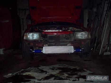 Opel Kadett E GSi 16V billede 3