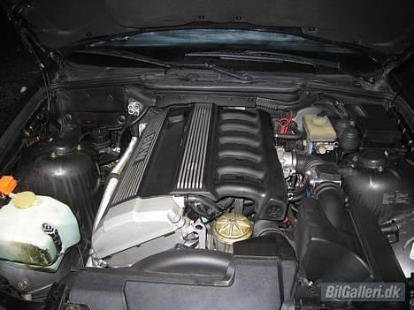 BMW 320I E36 Aut. billede 3