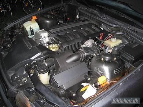 BMW 320I E36 Aut. billede 4