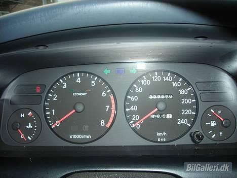 Toyota Corolla 1.6 4AGZE billede 12