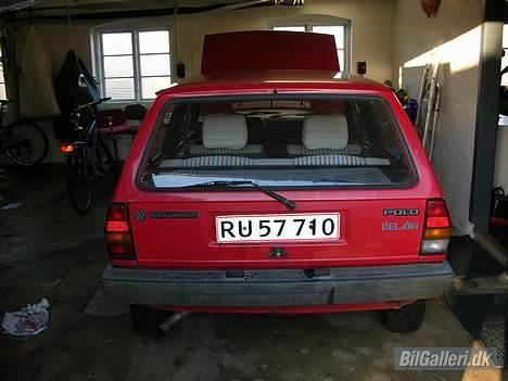 VW Polo Belami billede 2
