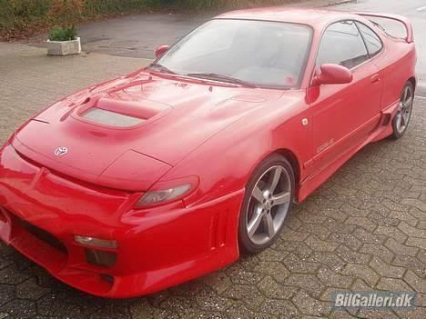 Toyota Celica T-18 (!!!SOLGT!!!) billede 2