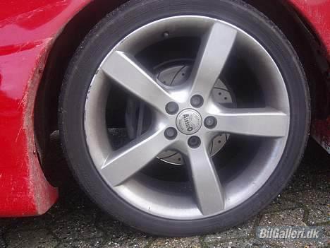 Toyota Celica T-18 (!!!SOLGT!!!) - læg mærke til sports-skiverne inde bagved hjulet.. billede 3