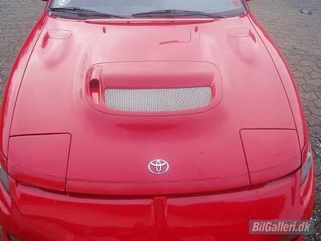 Toyota Celica T-18 (!!!SOLGT!!!) - Carlos Sainz hjelmen billede 4