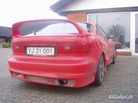 Toyota Celica T-18 (!!!SOLGT!!!) billede 5