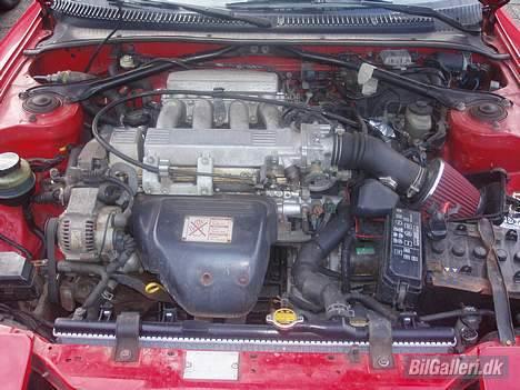 Toyota Celica T-18 (!!!SOLGT!!!) - Den lille kat der spinner så dejligt!!! billede 8
