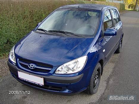 Hyundai Getz 1,5 CRDi billede 1