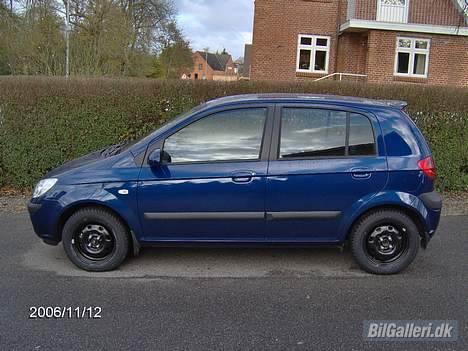 Hyundai Getz 1,5 CRDi billede 2