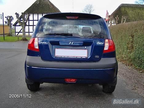 Hyundai Getz 1,5 CRDi billede 3