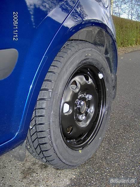 Hyundai Getz 1,5 CRDi billede 4