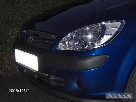 Hyundai Getz 1,5 CRDi billede 5