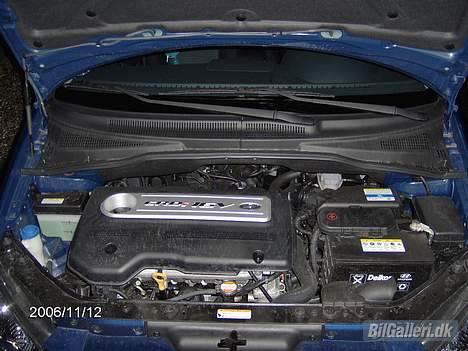 Hyundai Getz 1,5 CRDi - Klumpen! :) billede 8