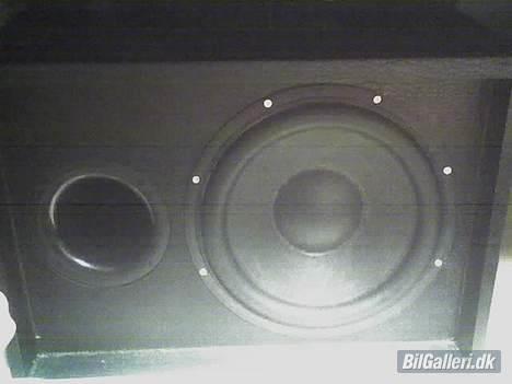 VW Golf 2 (solgt) - kun bassen billede 13