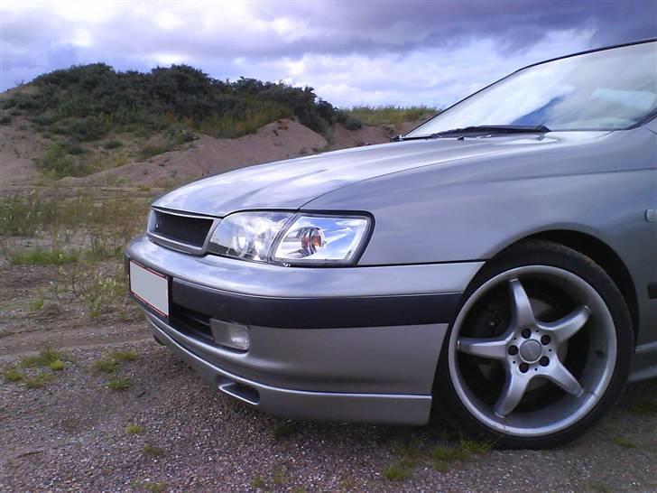 Toyota Carina E GTI *solgt* billede 3