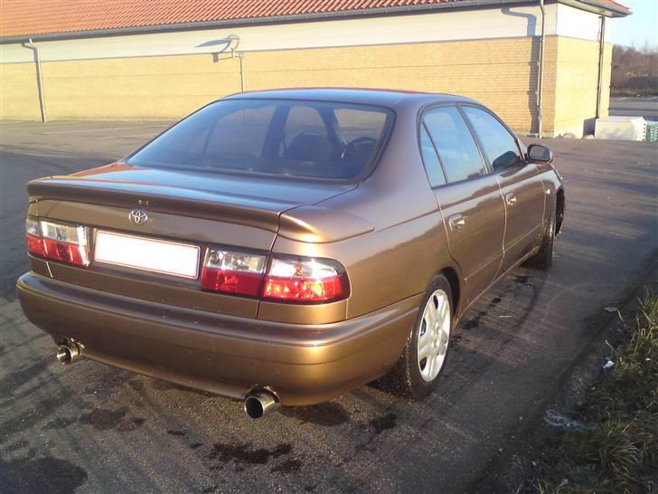 Toyota Carina E GTI *solgt* billede 5