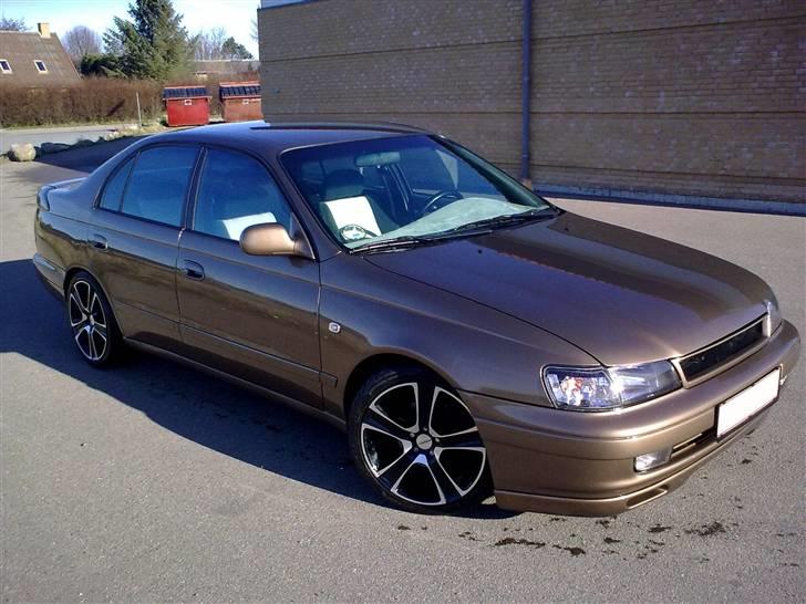 Toyota Carina E GTI *solgt* billede 10