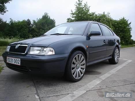 Skoda octavia billede 10