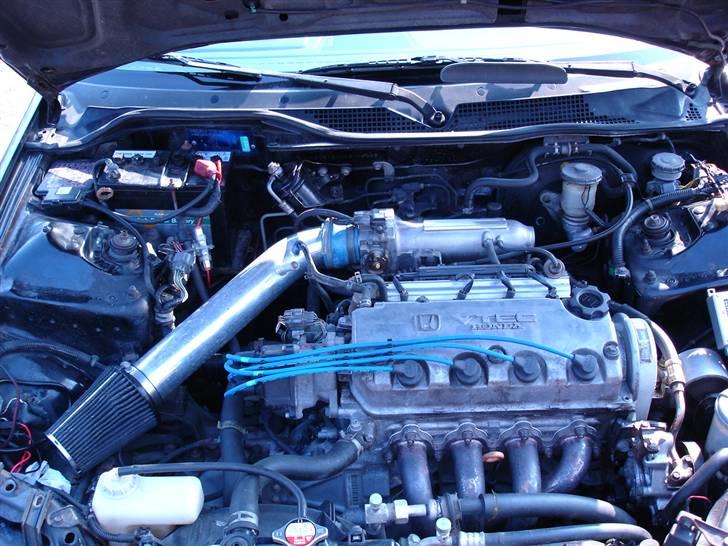 Honda Civic billede 14