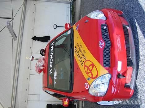 Toyota yaris t sport billede 9