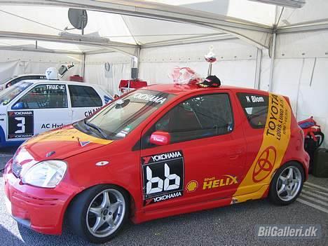 Toyota yaris t sport billede 10