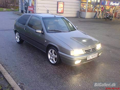 Citroën ZX 1,8i  'Solgt' billede 9
